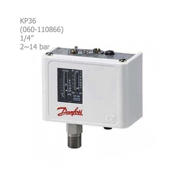 پرشر-سوئیچ-دانفوس-مدل-kp36